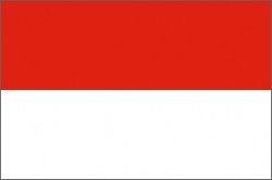 Indonesia flag